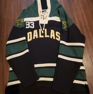 Dallas Stars Hockey Sweatshirt